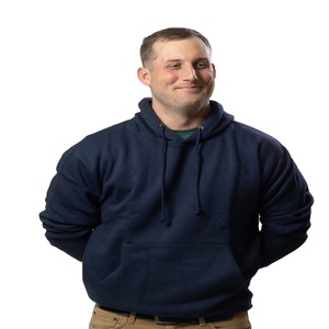 Sudadera con Capucha Unisex Personalizada, 350 GSM, Peso Medio, 100% Algodón Terry, Corte Regular, Impresión Digital, Ecológica, para Invierno - Product Image 1