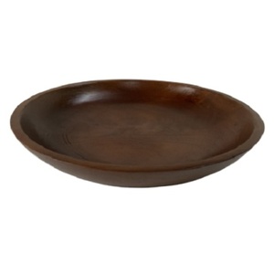 Cuenco de madera de acacia hecho a mano, superventas, acabado natural para servir ensaladas, hogar, cocina, restaurante y uso de regalo - Product Image 6