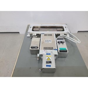 Vanne à fente KITZ-SCT, Vanne à fente sous vide KITZ SCT, Utilisée telle qu'elle est, Pièces d'équipement semi-conducteur d'occasion - Product Image 1