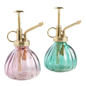 Brass Watering Can For <b>Gardening</b> Durable Design - Product Image 3