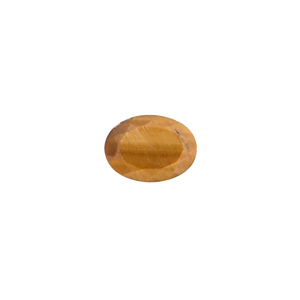 Œil de tigre naturel 8,3 carats 18x13mm forme ovale pierre précieuse non montée - Product Image 2