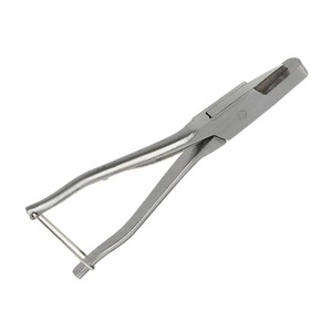 Herramienta de identificación de ganado de acero inoxidable para cerdos, cabras, ovejas y ganado vacuno, herramienta veterinaria para granjas. - Product Image 3