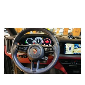 Cayenne 3.0 Coupé 2024, Euro V, 27.000 km, Volante a la Izquierda, Caja de Cambios Automática, Asientos de Cuero, Cámara Trasera, Luces LED - Product Image 6