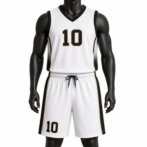 Camiseta de Baloncesto de Secado Rápido, Camisetas de Baloncesto Personalizadas con Impresión por Sublimación, Alta Calidad y Transpirables - Product Image 1