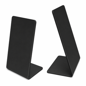 Base NFC de PVC Blanca con Logotipo Personalizado Ntag213 y Código QR para Reseñar, Letrero de Mesa - Product Image 5