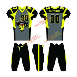 2024 Design Blank Custom Breathable Plus <b>Size</b> American <b>Football</b> Uniform Jersey Pants with Pads - Product Image 4