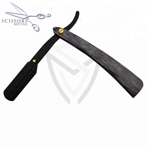 Tijeras de Metal Ligeras de Alta Calidad, Cuchilla Recta Desechable Profesional para Barbería, Cuchilla Quirúrgica - Product Image 3