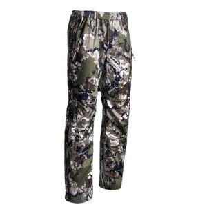 Waterproof Camouflage Hunting Pants for Men Silent Outdoor Hiking Trousers Windproof Breathable Durable Cargo Fishing Pants - Product Image 1