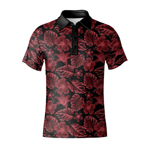 Polo de Golf Resistente a las Arrugas, Poliéster y Elastano, Ropa de Golf Premium, Logotipo Personalizado - Product Image 6