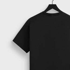 T-shirts pour hommes de qualité supérieure, en coton doux et respirant, vêtements décontractés d'été, coupe ajustée, impression de logo personnalisée, vêtements décontractés pour hommes - Product Image 5