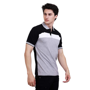 เสื้อโปโลพรีเมียมเนื้อผ้าหนา 240 GSM ผ้าฝ้าย 100% ระบายอากาศได้ดี สวมใส่สบาย ดูดี มีสไตล์ รับผลิตแบบ OEM แบรนด์ส่วนตัว จากโรงงานผู้ผลิต - Product Image 3