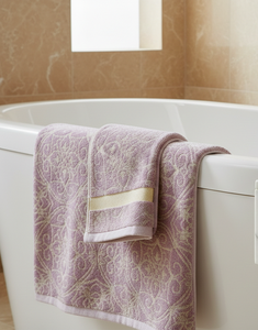 Toallas de Playa Rectangulares de Algodón Tejido de Vietnam - Product Image 1