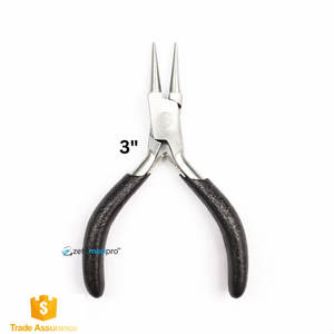 Alicates Cortadores de Alambre Mini de Alta Calidad, Estilo Japonés Profesional, Acero Inoxidable, Herramienta de Corte para Joyería, Opción de Logotipo Personalizado - Product Image 3