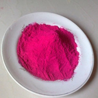 Pigment organique LAKE ERYTHROSINE de qualité alimentaire, poudre rose, CAS 16423-68-0, Shailaja Corporation