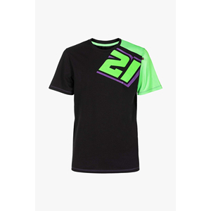 Vente en gros de T-shirts Morbidelli 21 de haute qualité pour sérigraphie, coupe classique, 100% coton, anti-rétrécissement, noirs, sportifs - Product Image 2