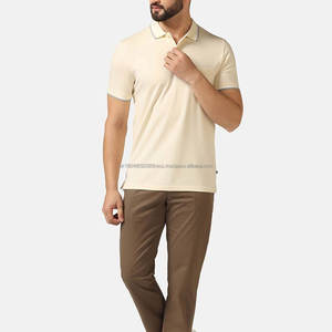 Camiseta Polo para Hombre a Precio Bajo, Estilo Moderno, de Fábrica, Ropa Urbana, Color Único y Moderno - Product Image 5