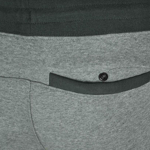 Survêtement de jogging pour homme le plus vendu, design personnalisé, col à capuche, fabriqué en coton et polyester - Vêtement directement de l'usine - Product Image 5