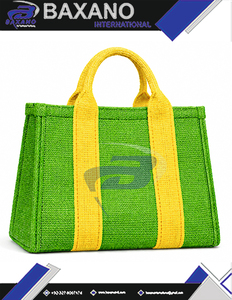 Chi Eta phi sorority กระเป๋าปอกระเจากันน้ำมีซิปกระเป๋าถือลายอักษรกรีกสำหรับสมาชิกชมรม - Product Image 4