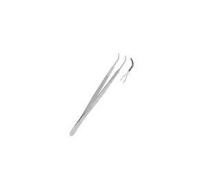 Pinzas para Tejidos Gerald de la Mejor Calidad, 17.5cm, Curvas y Dentadas, Instrumento Médico Quirúrgico para Manipulación Precisa de Tejidos - Product Image 4