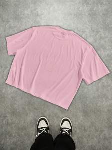 Camiseta Oversize para Hombre con Efecto Ácido – 100% Algodón de Alto Gramaje con Estampado DTG - Product Image 5