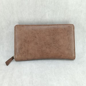 Leather Crazy Horse Vintage Luxury Zipper Closure Mobile <b>Wallet</b> RFID Passport Document Family Card <b>Holder</b> Long Women Men's 2026 - Product Image 3