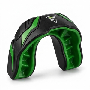 Protector Bucal de Plástico Flexible, Ajuste Cómodo, Bordes Suaves, Construcción Protectora, Diseño Transpirable y Ecológico - Product Image 3