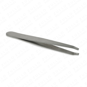 Pinzas para Cejas de Acero Inoxidable, Marca OEM, Herramienta de Depilación para Salón y Uso Doméstico, Belleza y Cuidado de Precisión, Precio al por Mayor - Product Image 4
