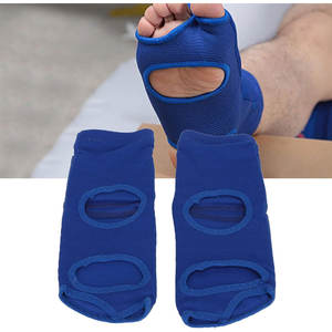 Unisex Customizable Semi-Contact Karate Sports Shoes with <b>EVA</b> Foam and Rubber Foot Protector for Indoor Martial Arts Training - Product Image 5