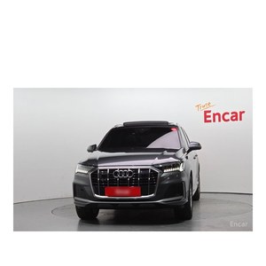 Audi Q7 45 TDI quattro Premium 2023, Diésel, Automático, con Asientos de Cuero, Cámara Trasera, 50,643 km, Volante a la Izquierda - Product Image 3