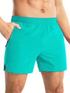 Best Quality <b>Men's</b> <b>Shorts</b> Custom Logo Gym <b>Shorts</b> Cotton Breathable Workout Gym Fitness <b>Shorts</b> - Product Image 1