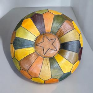 ม้านั่งหนังทำมือและเก้าอี้ออกกำลังกายพร้อมโครงไม้เนื้อแข็ง สำหรับใช้ในห้องรับรอง ห้องนอน และห้องรับประทานอาหาร ราคาขายส่งจากอินเดีย - Product Image 2