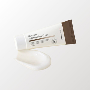 Crèmes hydratantes pour le visage Polmedison Crème nourrissante tout-en-un à la bave d'escargot 100ml 2 pièces crèmes blanchissantes pour le visage sam renewal face cream - Product Image 1