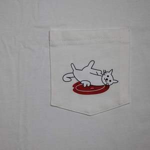 T-shirt en coton de première qualité à col rond et manches courtes, coupe ajustée, toucher doux, fabrication vietnamienne - Product Image 6