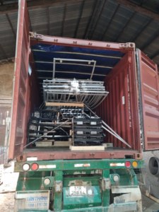 Estructuras de Conductos de Acero Galvanizado por Inmersión en Caliente - Product Image 3