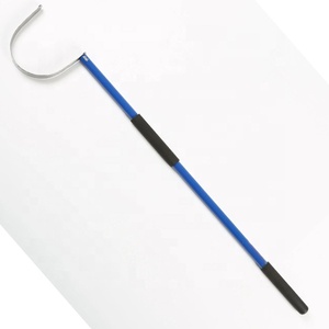 Màu xanh lá cây nhanh chóng ngành công nghiệp thép không gỉ rắn móc cho bò sát bắt và nhỏ rắn quản lý - Product Image 1