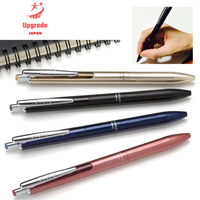 Stylos à bille japonais de haute qualité fabriqués au Japon, encre premium, personnalisation disponible, pour la maison/l'école/le bureau