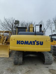รถขุดตีนตะขาบ Komatsu PC200-8 ขนาด 20 ตัน ปี 2023 ประสิทธิภาพเยี่ยมจากญี่ปุ่น ผ่านการทดสอบและตรวจสอบแล้ว ใช้งานได้ดีเยี่ยม พร้อมเกียร์และลูกปืนประสิทธิภาพสูง - Product Image 4