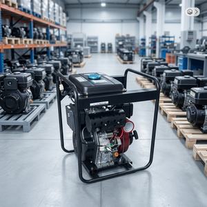 เครื่องยนต์ดีเซล SS SAMSON SS80HPDG-1100 4 จังหวะ ระบายความร้อนด้วยอากาศ สำหรับงานหนัก - Product Image 3
