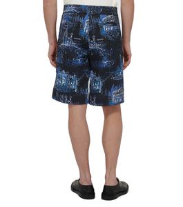 ชุดกางเกงขาสั้นผู้ชายแบบกำหนดเอง ผ้าโพลีเอสเตอร์ 100% ลายคาร์โก้ แห้งเร็ว กันน้ำ ใส่ลำลอง ออกกำลังกาย วิ่ง พร้อมโลโก้แบบกำหนดเอง - Product Image 4