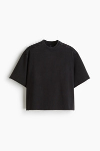 Proveedor de camisetas de algodón lisas de marca privada, corte holgado, impresión personalizada DTG, DTF, serigrafía disponible, fabricante con MOQ bajo. - Product Image 6