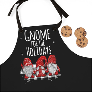 Best Selling Products KVR 2024 high quality Fabric printed high quality new <b>christmas</b> customizable <b>apron</b> Ind For Export - Product Image 4