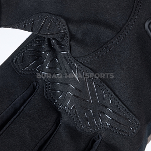 Gants de moto en cuir personnalisés avec fibre de carbone, imperméables pour l'hiver, unisexes - Product Image 4