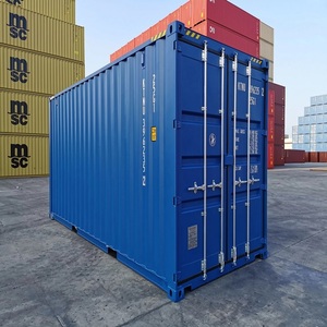 Conteneurs maritimes d'occasion 20 pieds, 40 pieds, 40 pieds High Cube, vente en gros, prix d'usine, meilleure qualité, conteneurs de stockage de marchandises, très demandés - Product Image 2