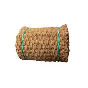 COCONUT COIR MAT 1mx10mx35mm Best Size Walkways Perfected: High-Quality Coconut Coir Mats from Vietnam at Factory Price - Product Image 1