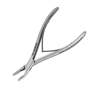 Pinzas Ortopédicas Profesionales de Acero Inoxidable para Cortar Huesos, Instrumento Quirúrgico de Alta Resistencia, Fuente de Alimentación Manual, Precisión - Product Image 5
