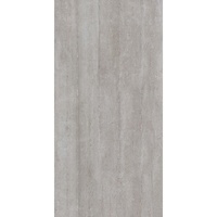 Carreaux muraux en céramique gris clair durables, style moderne, surface brillante imitation brique, texture imitation brique, pour usage en hall de supermarché