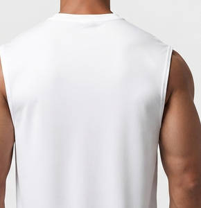 Mens <b>Stringer</b> Singlet Bodybuilding Gym <b>Vest</b> Breathable Sleeveless Workout Fitness Training Tank Top Mens <b>Stringer</b> Singlet - Product Image 5