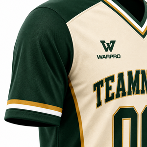 Venta al por Mayor de Fábrica: Camiseta de Fútbol de Manga Corta Transpirable para Hombre, Uniforme de Fútbol Personalizado para la Selección Nacional 2026 - Product Image 2