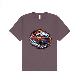 Camisetas con estampado DTG elegantes, con tela de primera calidad, tacto suave y diseños llamativos que se mantienen frescos por más tiempo. - Product Image 1