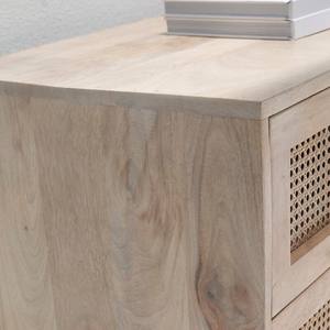 Vandana Arista Cresta Rattan Wood <b>Sideboard</b> for Stylish Modern Indoor & Outdoor Home Interiors - Product Image 5